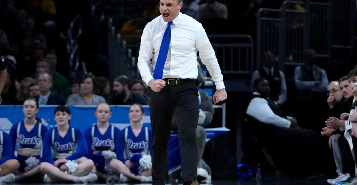 Iowa State - Drake Rivalry Renewed Tonight in Hilton Coliseum