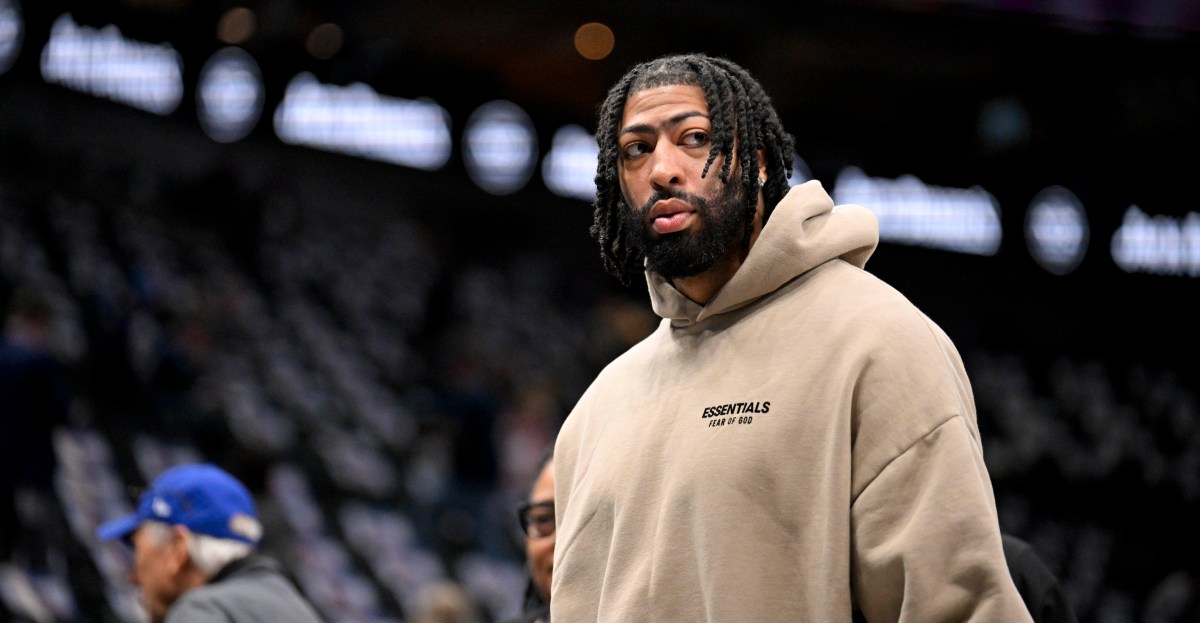 Trading for Anthony Davis is a terrible idea