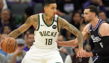 Bucks Trade Rumors: Milwaukee may be trying to add more talent next to Giannis