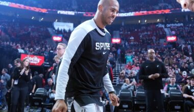 Chris Paul: from rival to forever respected Spur