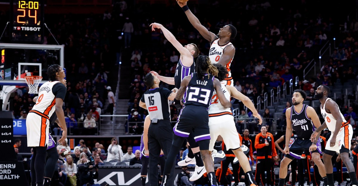 Pistons vs. Kings preview: Detroit looks to avoid disappointment on back-to-back