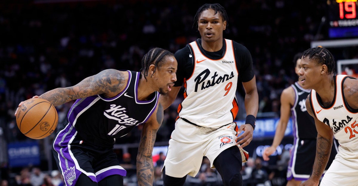 Pistons vs. Kings Discussion: Game Time, TV, Odds, and More