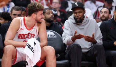 SB Nation Reacts results: Who has been the most valuable Rockets player?