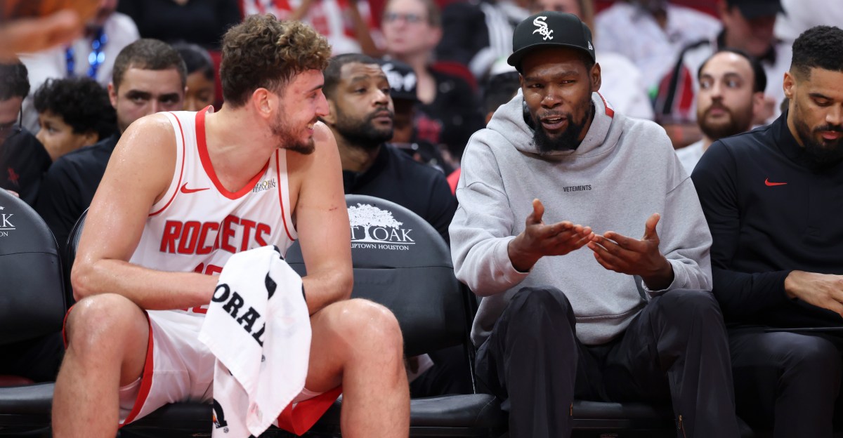 SB Nation Reacts results: Who has been the most valuable Rockets player?