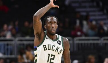 Bucks News: Taurean Prince out for the year as they apply for DPE