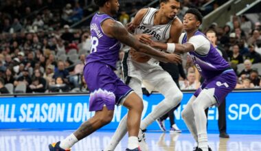 What we learned from the Spurs loss to the Jazz