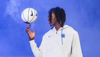 Positive update on Jayden Quaintance and his impending Kentucky Basketball debut