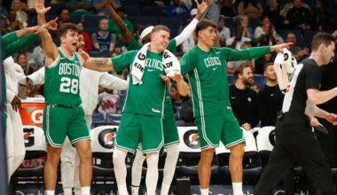 Celtics comeback win sparked by two “really, really great” friends