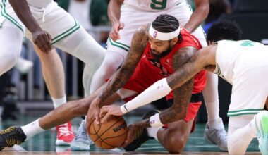 Preview: Toronto Raptors vs. Boston Celtics