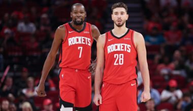 VOTE: Who has been the most valuable Rockets player?