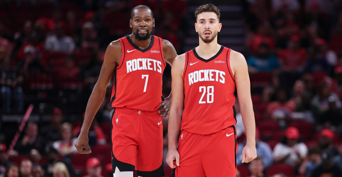 VOTE: Who has been the most valuable Rockets player?