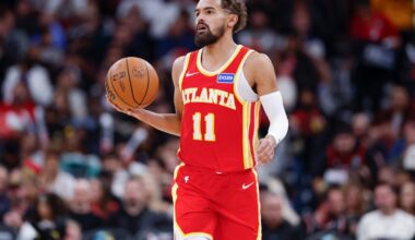 Injury report is big news for Trae Young’s return