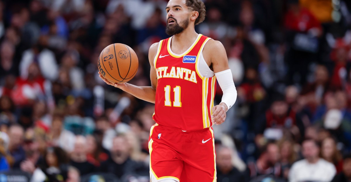 Injury report is big news for Trae Young’s return