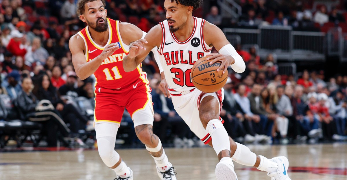 Bulls at Hawks: start time, TV, streaming, radio, game thread