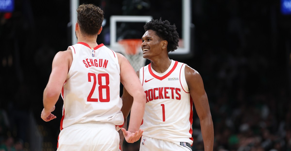 Three Rockets rank in ESPN’s top 25 players under 25