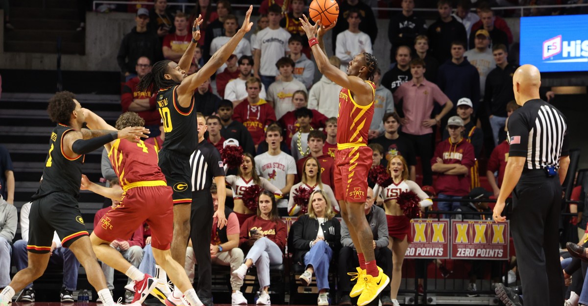 Iowa State Basketball Preview: We’re Talkin’ Alcorn State (unfortunately)