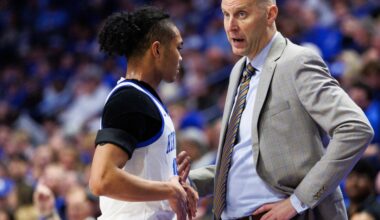 Kentucky Basketball not expected to make a midseason roster addition