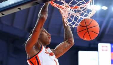 What’s Going on with Syracuse Basketball?
