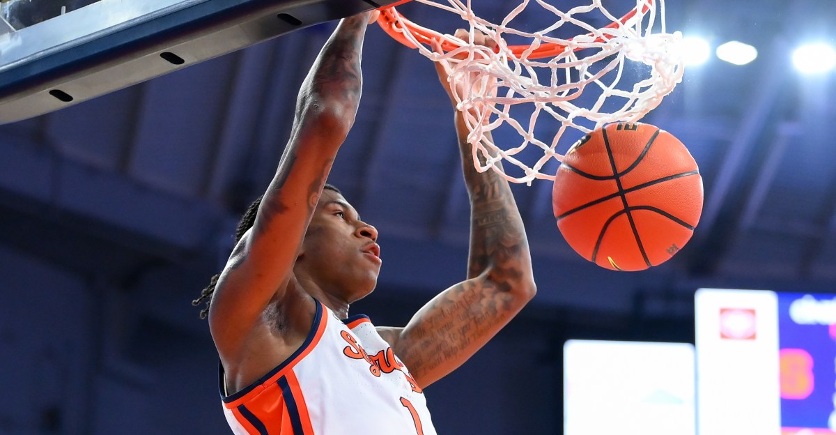 What’s Going on with Syracuse Basketball?
