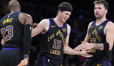 JJ Redick may have found the best way to use LeBron James