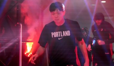 Trail Blazers’ Yang Hansen to Play for G League’s Rip City Remix Tonight