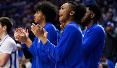 Mark Pope has good and bad injury news on Jaland Lowe and Mo Dioubate: UK Basketball
