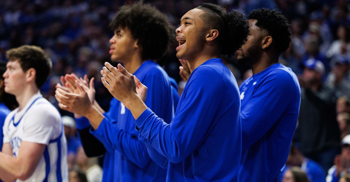 Mark Pope has good and bad injury news on Jaland Lowe and Mo Dioubate: UK Basketball