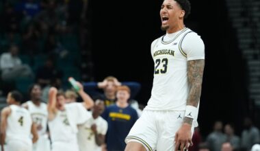 Yaxel Lendeborg dominated Feast Week. Who will step up this week?