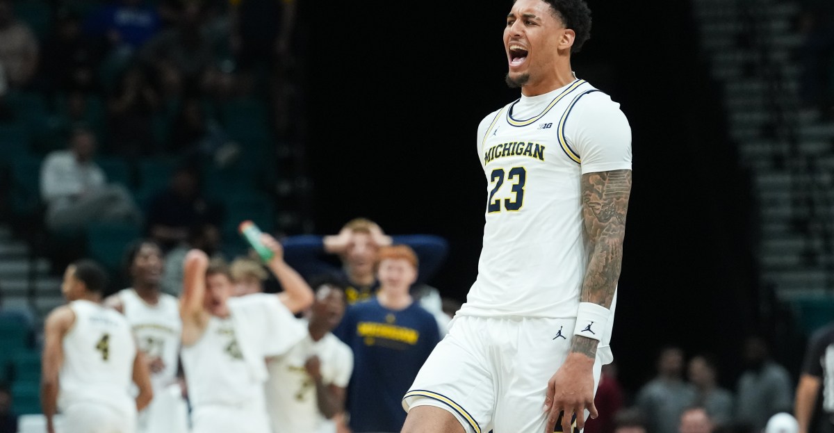 Yaxel Lendeborg dominated Feast Week. Who will step up this week?