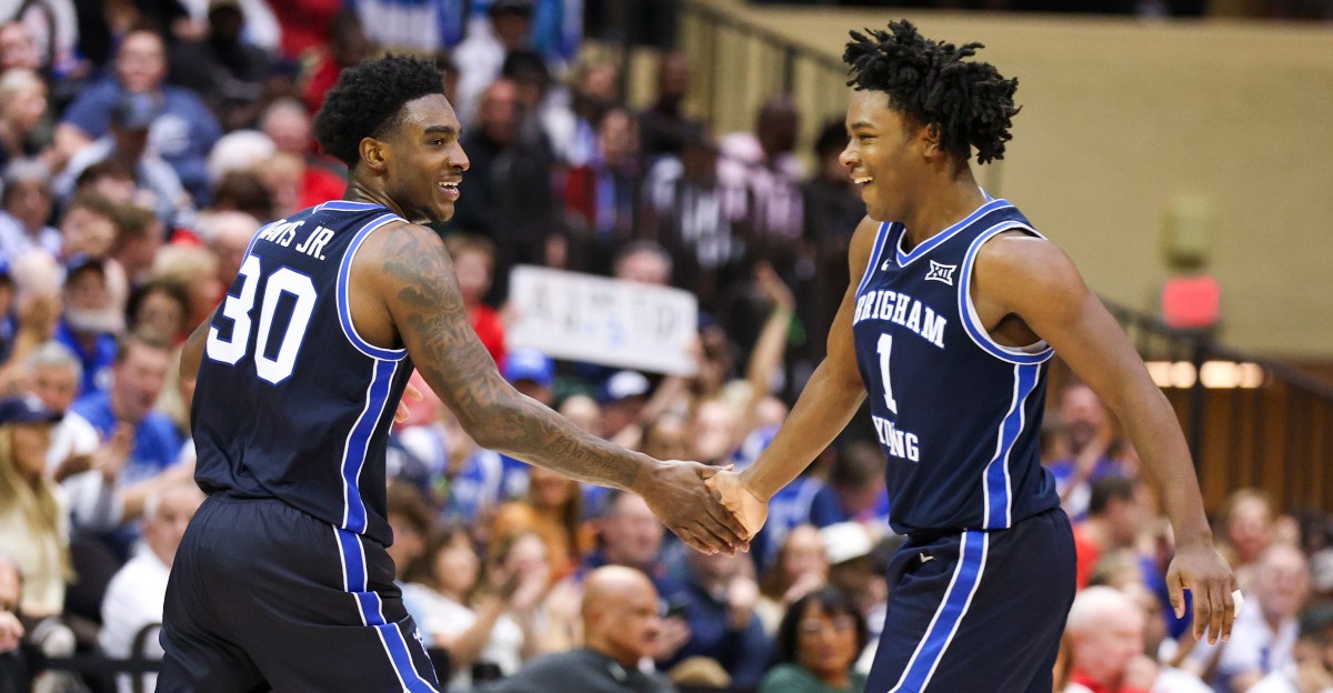 BYU vs Cal Baptist Preview: BYU Big Favorite Against Sneaky WAC Team