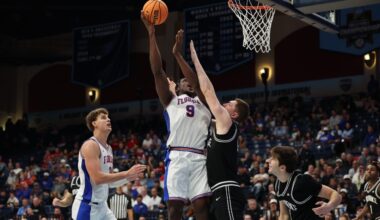 Preview: No. 5 UConn men’s basketball vs. No. 18 Florida |9:00 p.m., ESPN