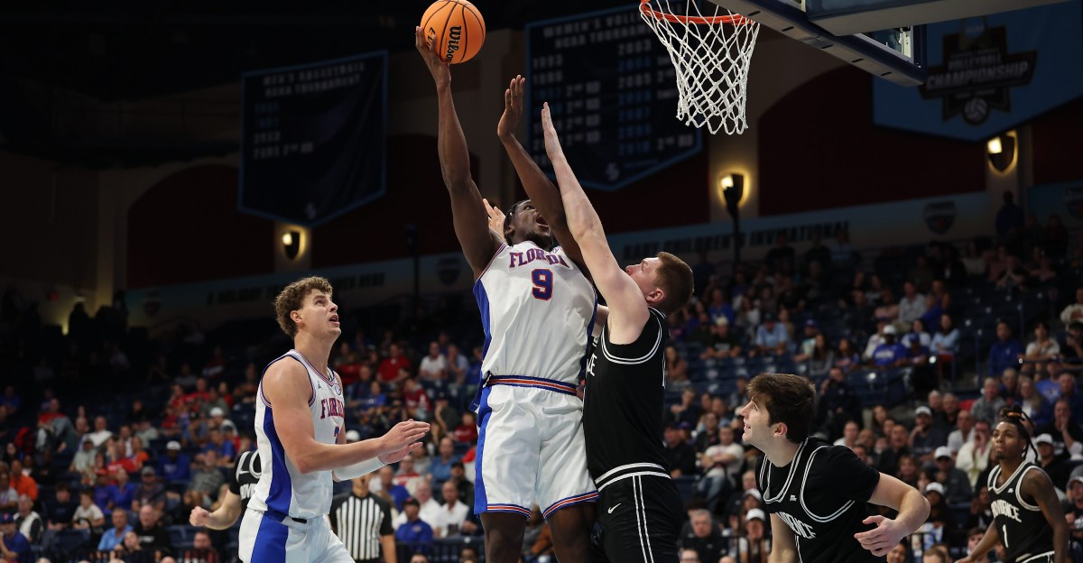 Preview: No. 5 UConn men’s basketball vs. No. 18 Florida |9:00 p.m., ESPN