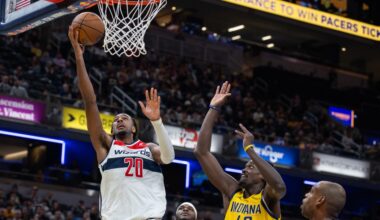 Wizards at Pacers gamethread | Bullets Forever