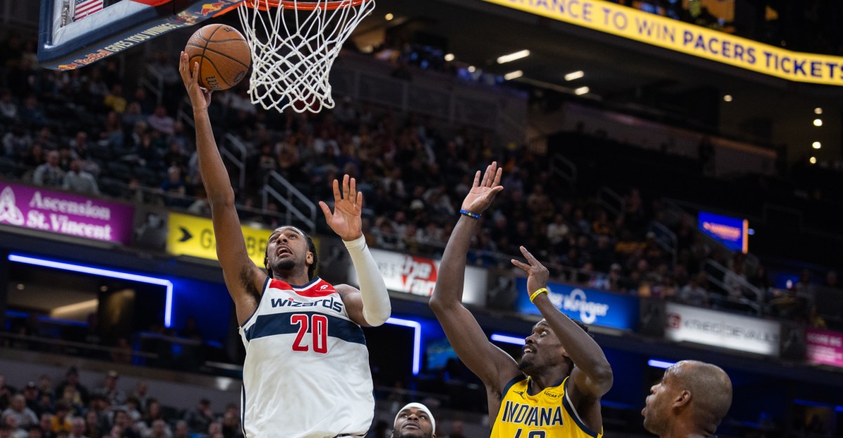 Wizards at Pacers gamethread | Bullets Forever