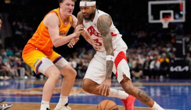 Preview: Toronto Raptors vs. Charlotte Hornets