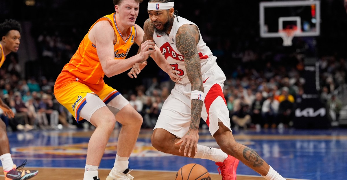 Preview: Toronto Raptors vs. Charlotte Hornets