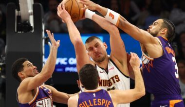 The Suns look like a team ready to punch back at whatever comes next