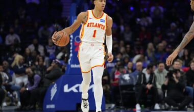 Young return, Johnson birthday bash marred by missing defense in 133-126 loss