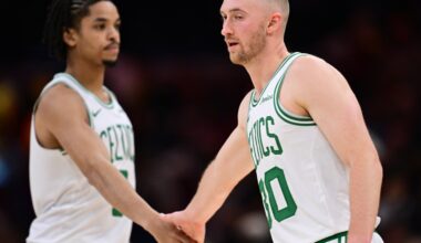Celtics could be without 2 players against Miami Heat
