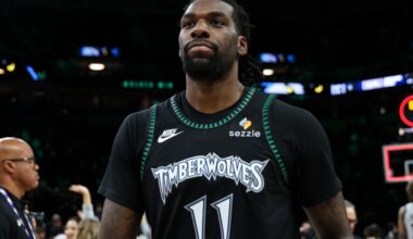 Timberwolves vs, Clippers Game Recap: Naz Reid Buries the Game-Winner