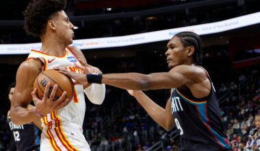 Slugfest ends with missed tip-in, Hawks fall to Pistons, 99-98