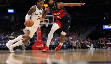 Bucks vs. Washington Wizards Final Score & Summary: Milwaukee blows big lead