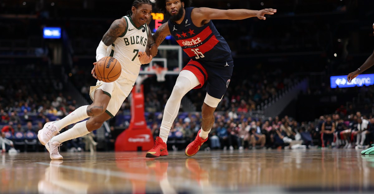 Bucks vs. Washington Wizards Final Score & Summary: Milwaukee blows big lead