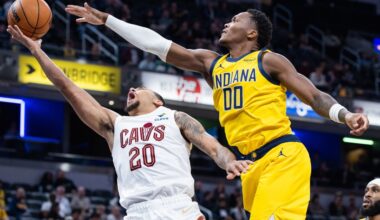 Winners and Losers: Cavs at Pacers - Jaylon Tyson torches Indiana