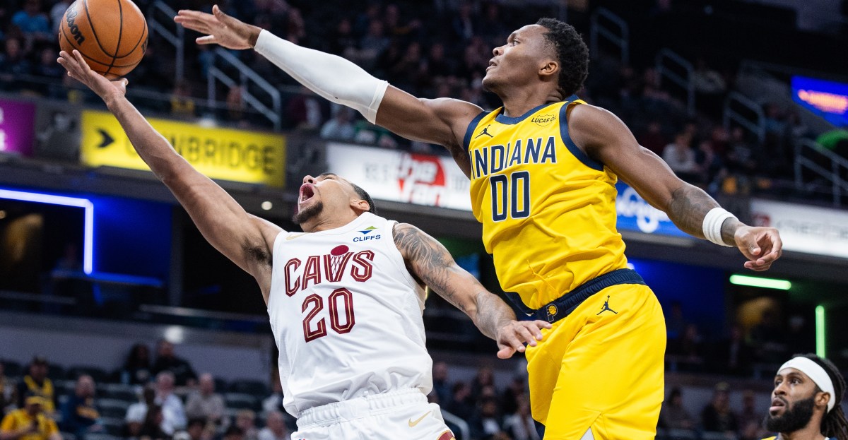 Winners and Losers: Cavs at Pacers - Jaylon Tyson torches Indiana