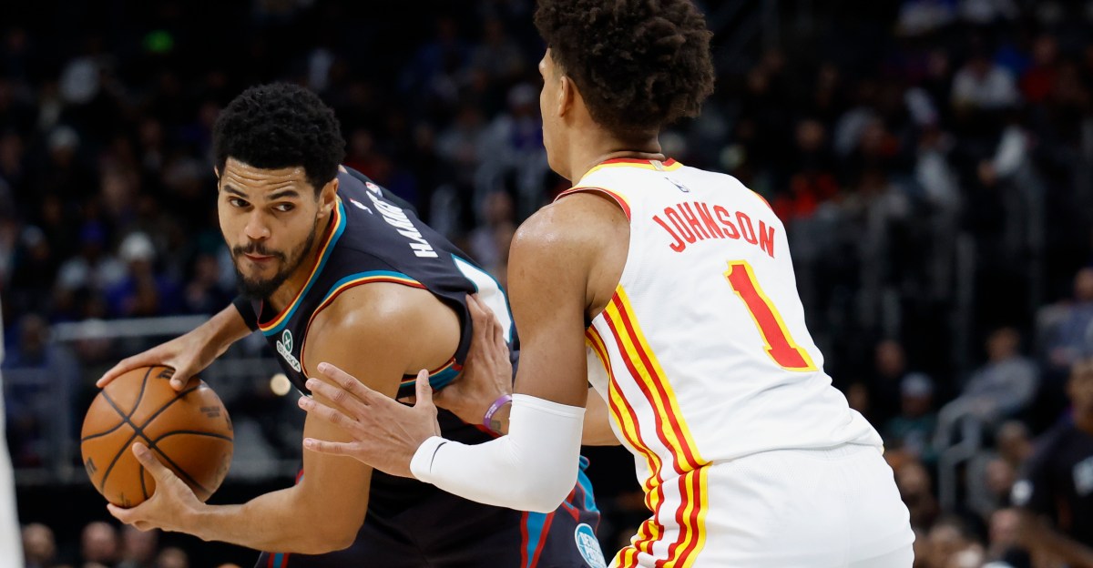 Pistons vs. Hawks Discussion: Game Time, TV, Odds, and More