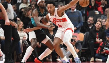 Scottie Barnes is a bonafide NBA All-Star