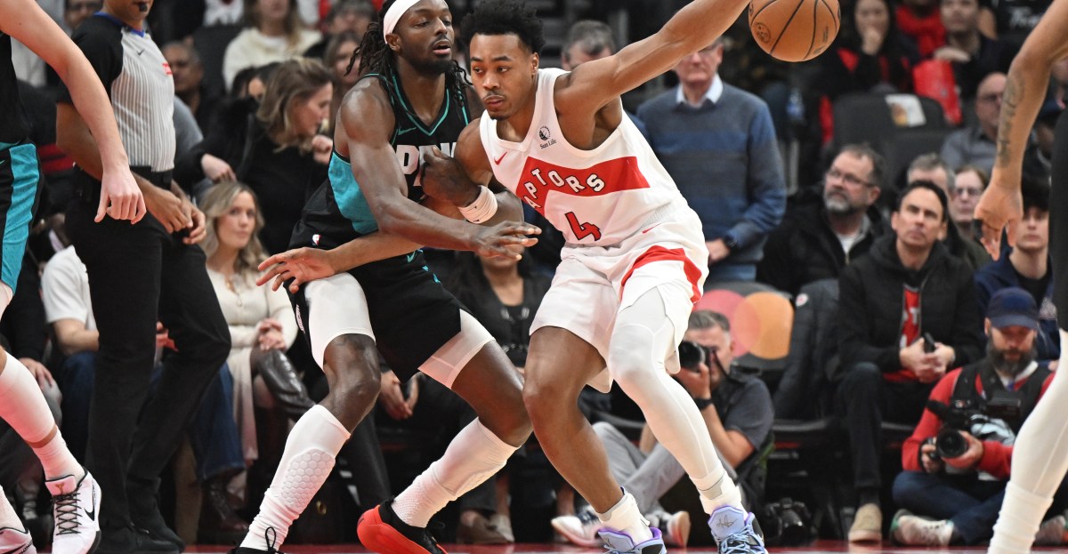 Scottie Barnes is a bonafide NBA All-Star