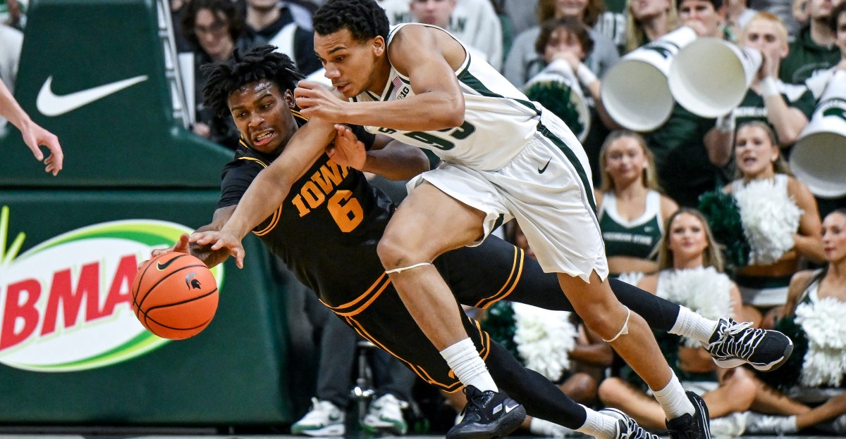 Iowa Hoops: MSU blow Hawkeyes out in McCollum’s welcome to the Big Ten