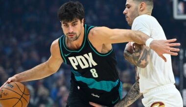 Cavs couldn’t keep up with Trail Blazers, lose 122-110